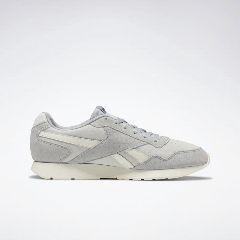 Tenisi Reebok Royal Glide Barbati Gri/Albi Albi Romania UG8376RC